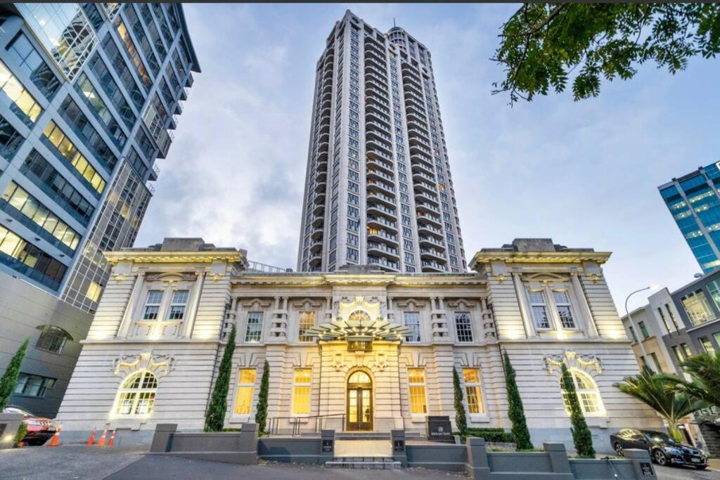 Metropolis Dream Aparthotel Auckland Luaran gambar