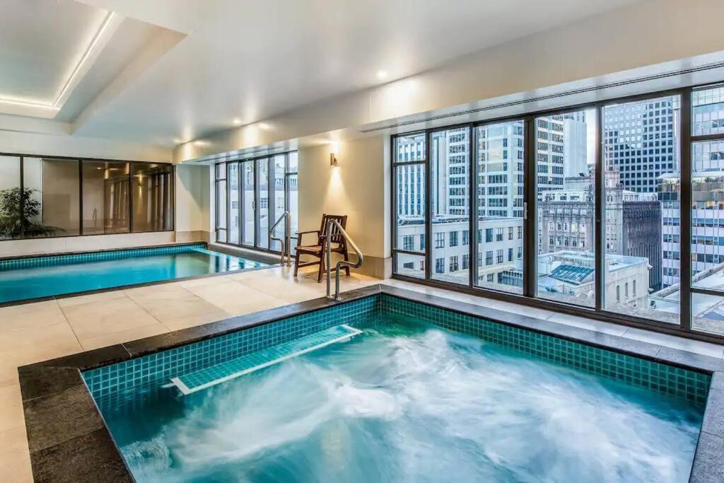 Metropolis Dream Aparthotel Auckland Luaran gambar