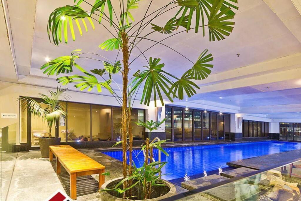 Metropolis Dream Aparthotel Auckland Luaran gambar