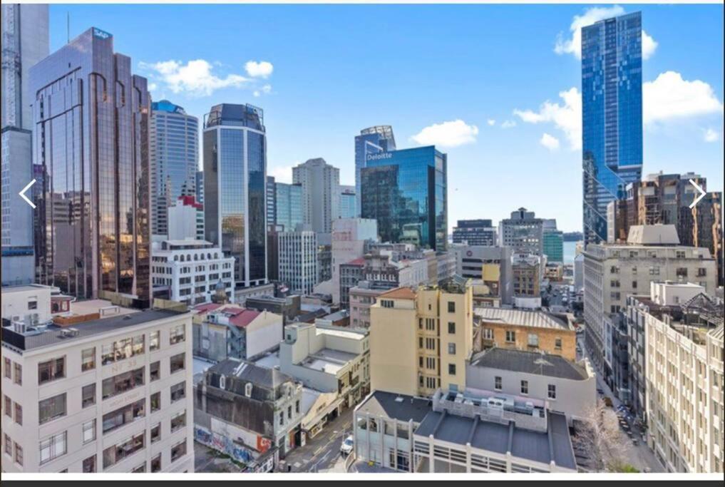 Metropolis Dream Aparthotel Auckland Luaran gambar