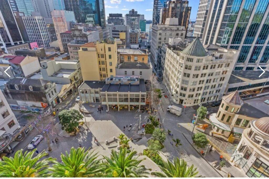 Metropolis Dream Aparthotel Auckland Luaran gambar